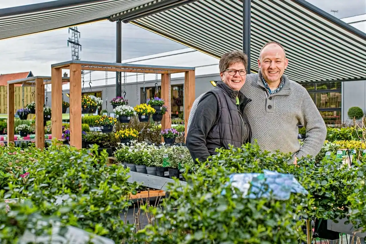 Afbeelding 3 van Tuincentrum Lagemaat